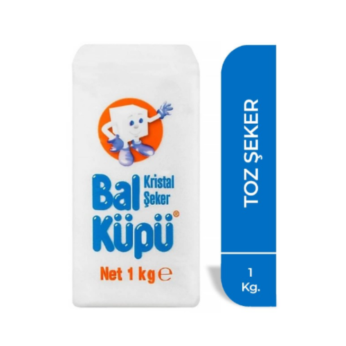 AZÚCAR EN POLVO BALKÜPÜ 1 KG