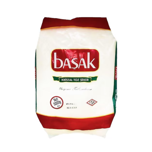 AZÚCAR BAŞAK 5000 GR