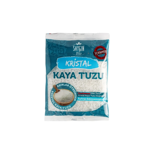 SAYGIN SAL DE ROCA 500 GR