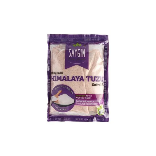 SAYGIN SAL DEL HIMALAYA MOLIENDA 500 GR