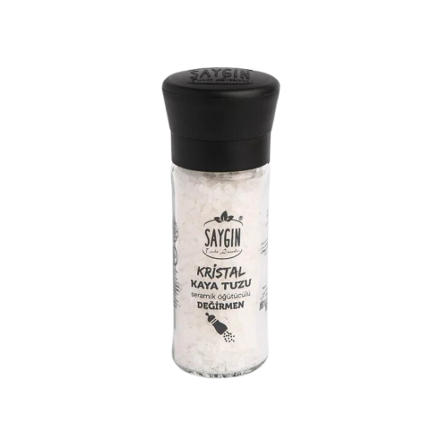 SAL DE ROCA SAYGIN VIDRIO 110 GR