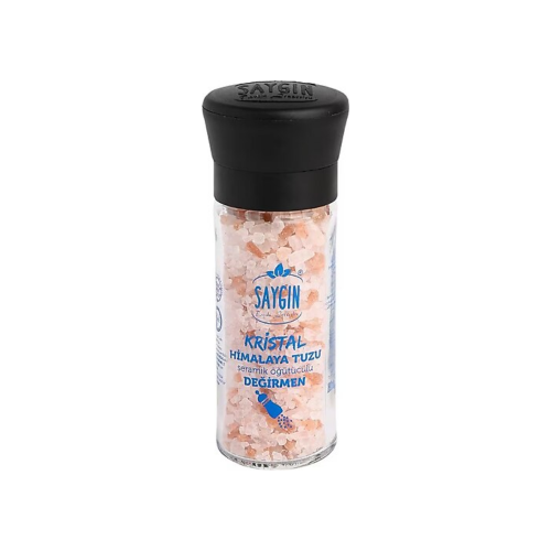 SAL DEL HIMALAYA CRISTAL SAYGIN 110 GR