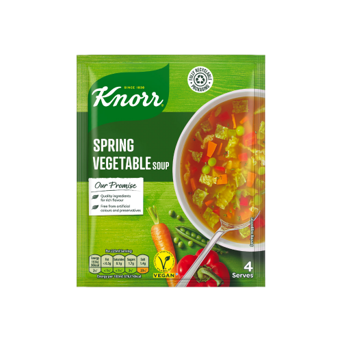 SOPA DE PRIMAVERA KNORR