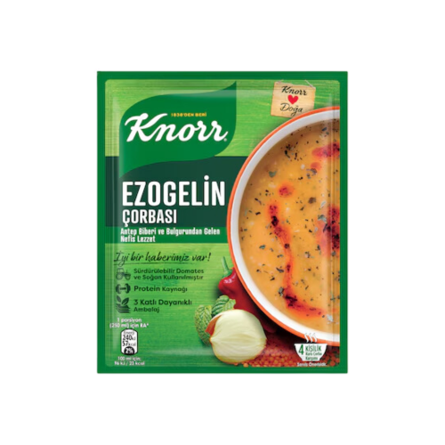 SOPA KNORR EZOGELINA
