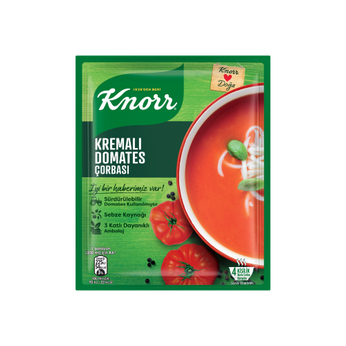 SOPA KNORR DE TOMATE