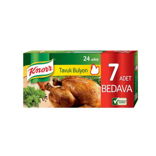 LINGOTES K.BORINGER (24 PIEZAS X10 GR) POLLO