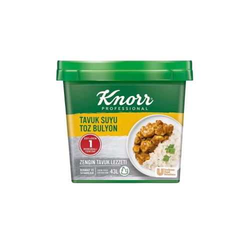KNORR BULYON 750 GR POLLO