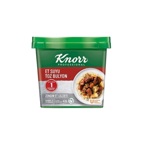 KNORR BULYON 750 GR CARNE