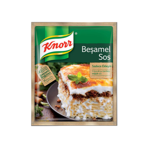 Salsa Bechamel KNORR