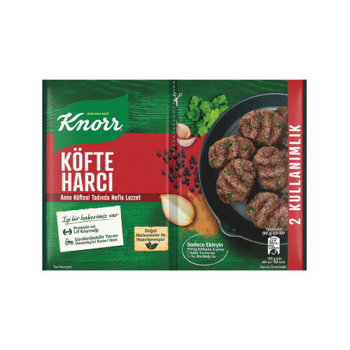 ESPECIAS PARA ALBÓNDIGAS KNORR