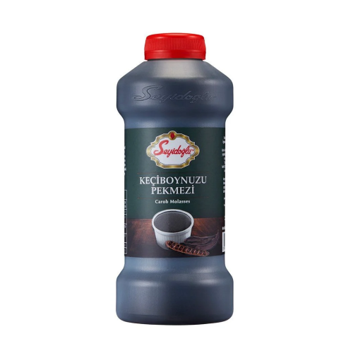 MELAZA DE ALGARROBA EN LATA SEYİDOĞLU 700GR