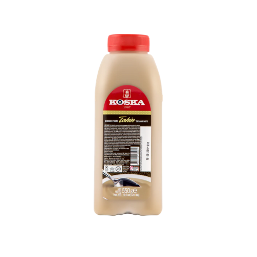 KOSKA 550 GR BIDÓN PASTA DE SÉSAMO