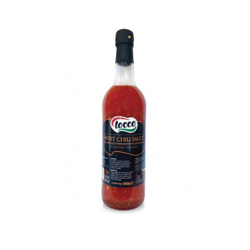 TOCCO 820 CC SALSA DE CHILE DULCE VIDRIO