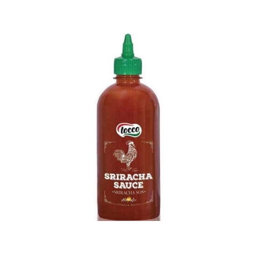 TOCCO 520 CC SALSA SRİRACHA
