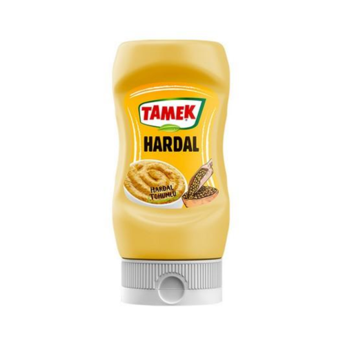 SALSA DE MOSTAZA TAMEK 240GR