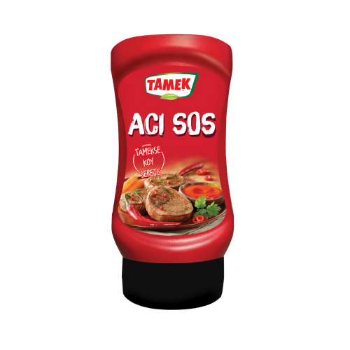 SALSA PICANTE TAMEK 240GR