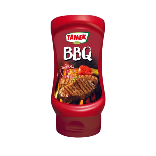 SALSA BBQ TAMEK 260GR