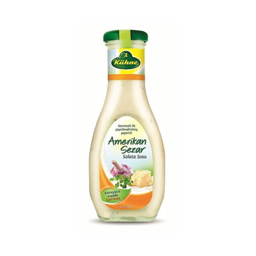 KÜHNE SALSA CÉSAR AMERICANA 250M