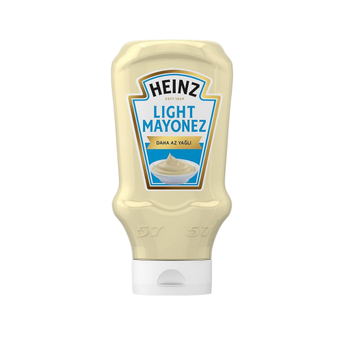 MAYONESA HEINZ 420 GR LIGHT