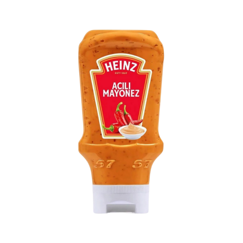 MAYONESA HEINZ 405 GR CHILE PICANTE