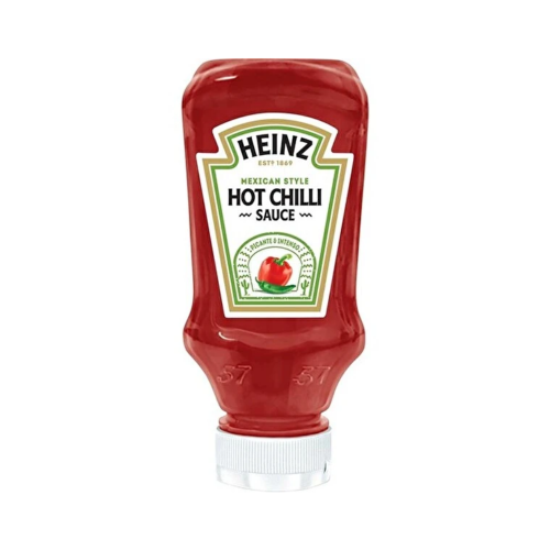 CHILE PICANTE HEINZ SOS 245GR