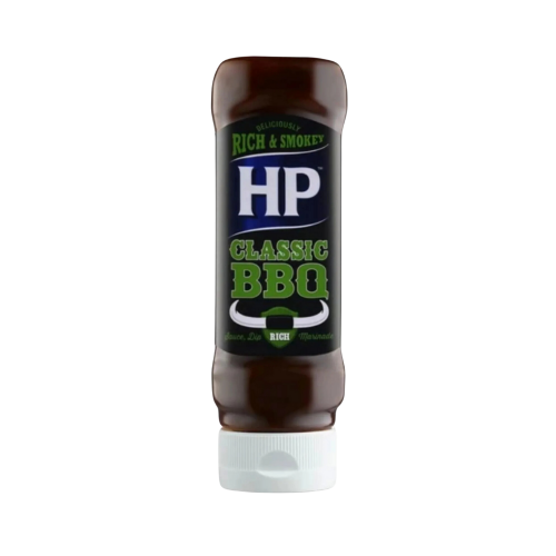SALSA BBQ HEINZ HP 465 GR