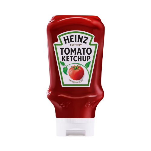 KETCHUP HEINZ 375 GR