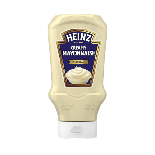 MAYONESA HEINZ 505GR