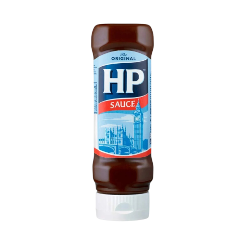 SALSA HEINZ HP ORIGINAL 450 GR