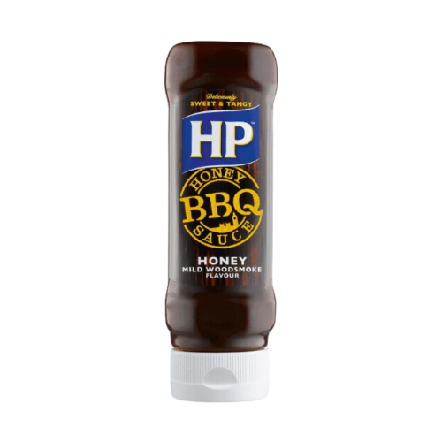 HEINZ HP SALSA BBQ MIEL 465 GR