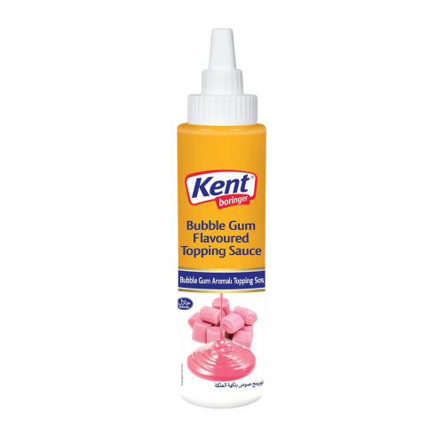 K.BORİNGER TOPPING SABOR BUBBLE GUM 300 GR