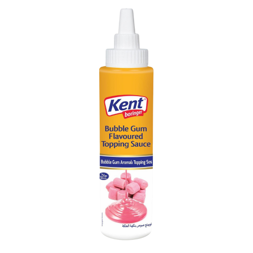 K.BORİNGER TOPPING SABOR BUBBLE GUM 750 GR