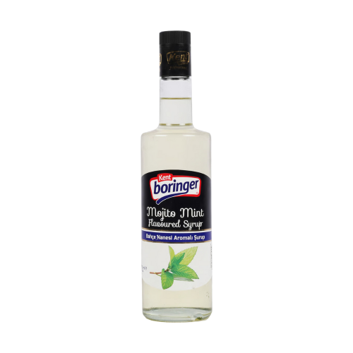 K.BORINGER SIROPE SABOR MOJITO 700 ML