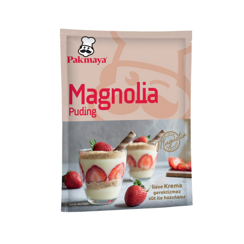 PAKMAYA PUDÍN DE MAGNOLIA 125 GR
