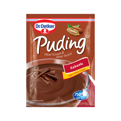 DR.OETKER PUDÍN CACAO 147 GR