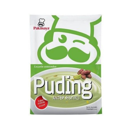 PAKMAYA PUDÍN DE PISTACHO 90GR