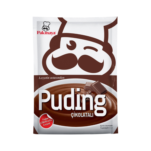 PAKMAYA PUDÍN DE CHOCOLATE 106GR