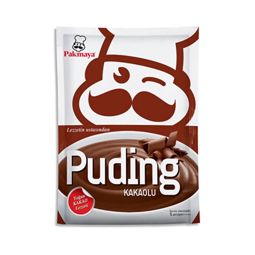 PAKMAYA PUDÍN DE CACAO 145 GR