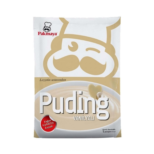 PAKMAYA PUDÍN VAINILLA 125 GR