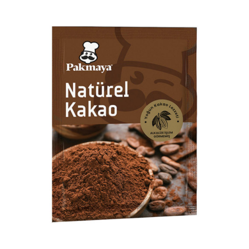 PAKMAYA CACAO NATURAL 50GR