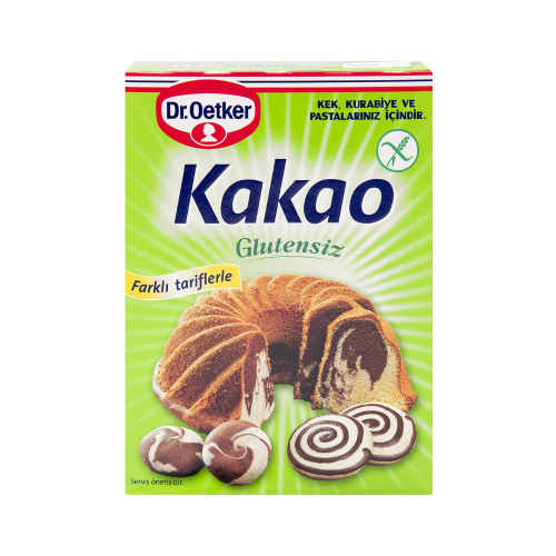 DR. OETKER CACAO SIN GLUTEN 70 GR