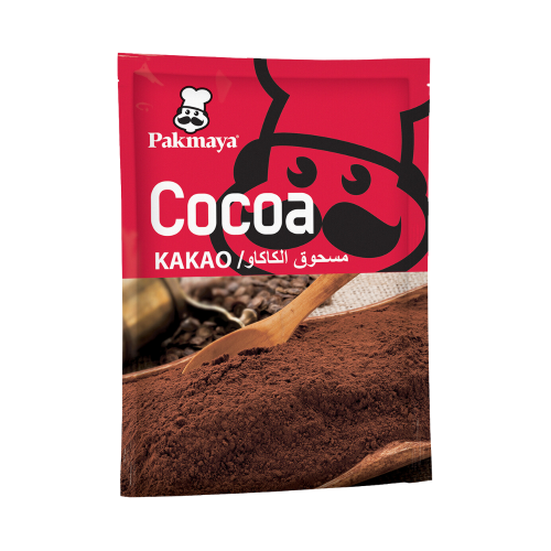 PAKMAYA CACAO EN POLVO 50GR