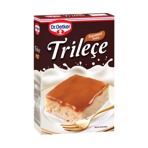 DR. OETKER TRESLECHE CON SALSA DE CARAMELO 315GR