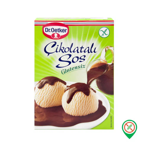 DR. OETKER SALSA DE CHOCOLATE SIN GLUTEN 128GR
