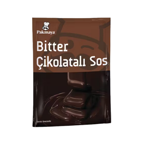 PAKMAYA SALSA CHOCOLATE AMARGO 122GR