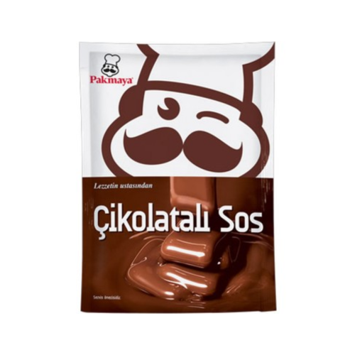 PAKMAYA SALSA DE CHOCOLATE 125GR