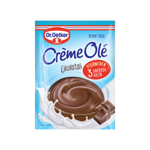 DR.OETKER POSTRE CREMA CHOCOLATE 125 GR