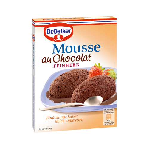 DR. OETKER MOUSSE 86 GR