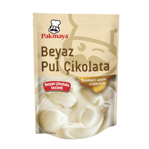 PAKMAYA CHOCOLATE BLANCO 100GR