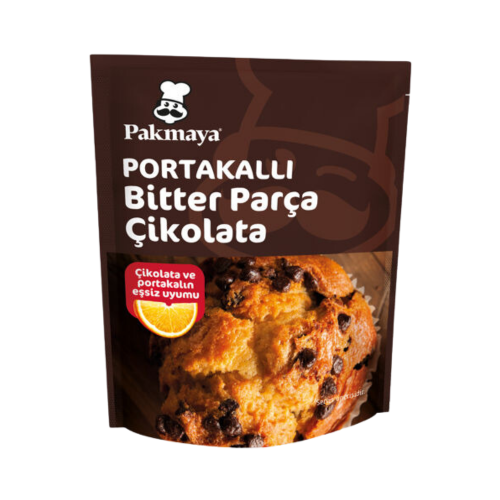 PAKMAYA NARANJA BITTER 70GR